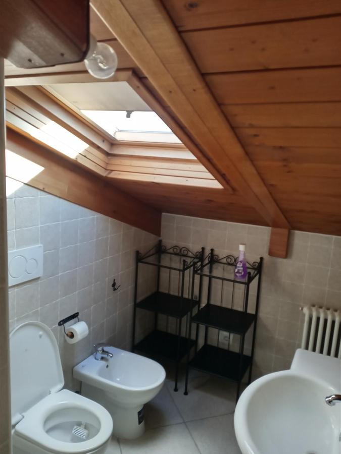 Imperiale Hotel Sarzana Eksteriør billede