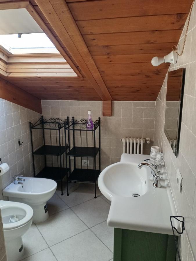 Imperiale Hotel Sarzana Eksteriør billede