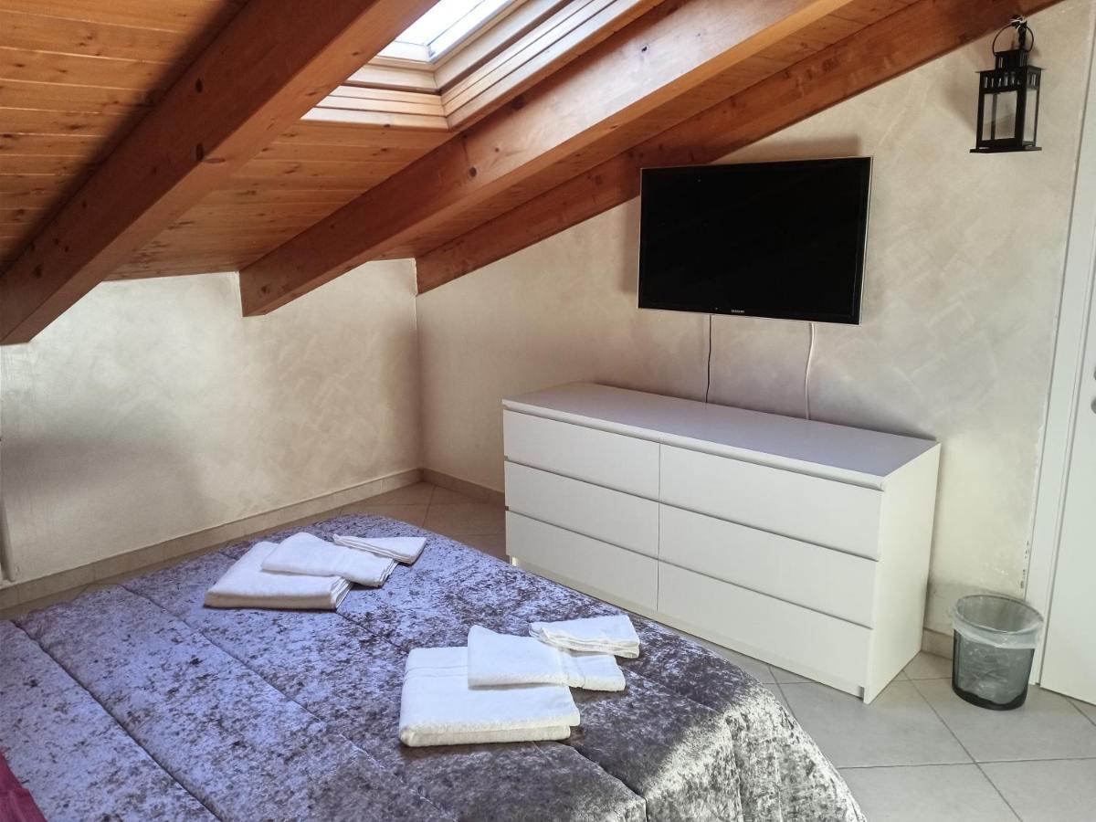 Imperiale Hotel Sarzana Eksteriør billede