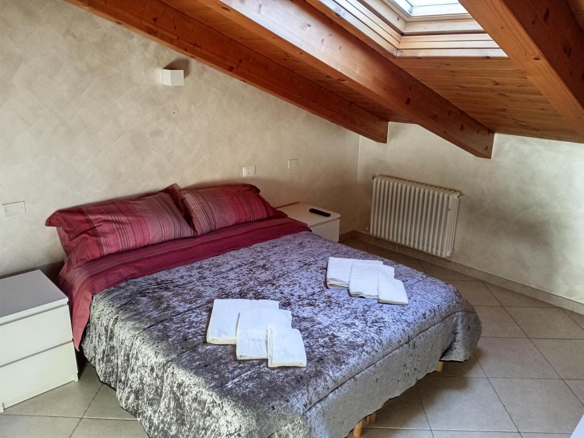 Imperiale Hotel Sarzana Eksteriør billede