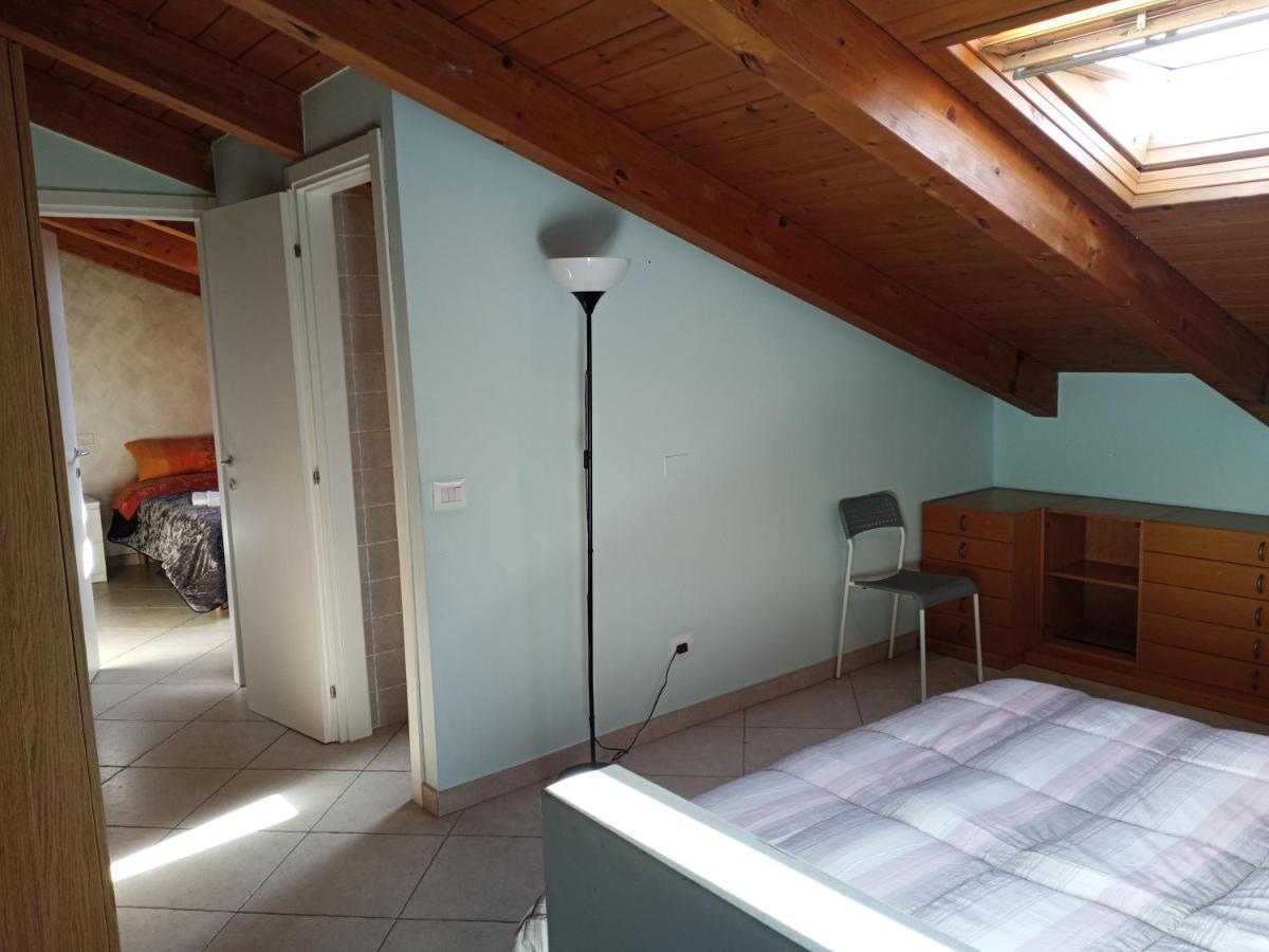 Imperiale Hotel Sarzana Eksteriør billede